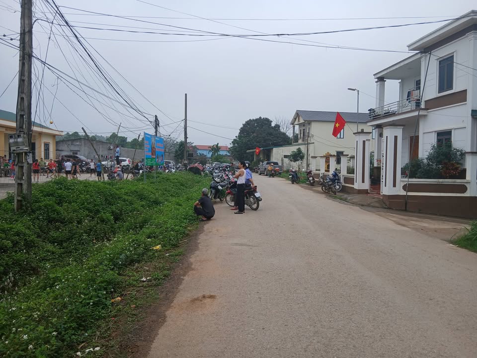 Đất thổ cư 100m² tại Xã Sơn Thủy, Thanh Thủy, Phú Thọ - Giá F0 chỉ 520 triệu