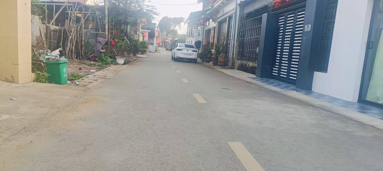 Đất Nền Thái Hòa 180m² - Vị Trí Vàng, Sổ Đỏ Sẵn Sàng