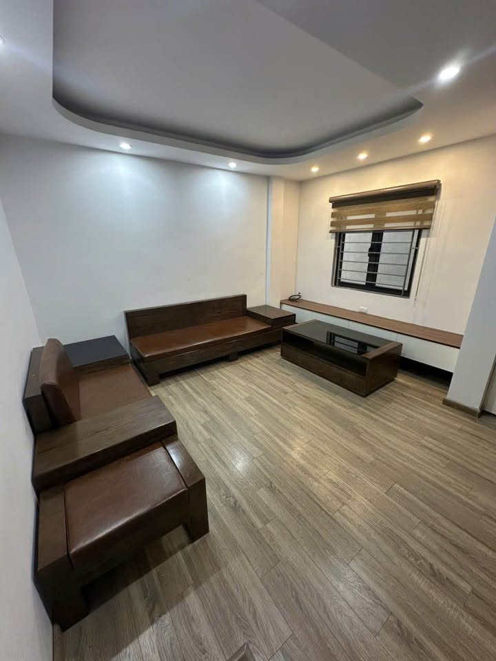 Nhà Sổ Đỏ Chính Chủ Đại Thanh, Thanh Trì - 120m², 4 Tầng, Full Nội Thất