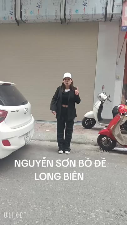 Nhà Phân Lô Cán Bộ Hàng Không Nguyễn Sơn, Long Biên - 80m² Kinh Doanh Đỉnh Cao