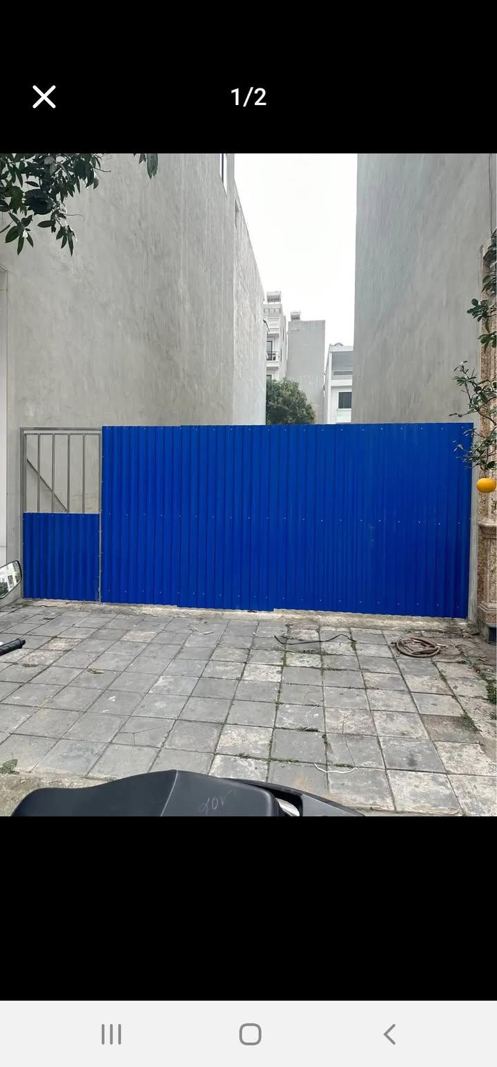 Bán đất CL7, Ý Yên, Nam Định 75m² - Hướng Tây, Sẵn Sổ Hồng