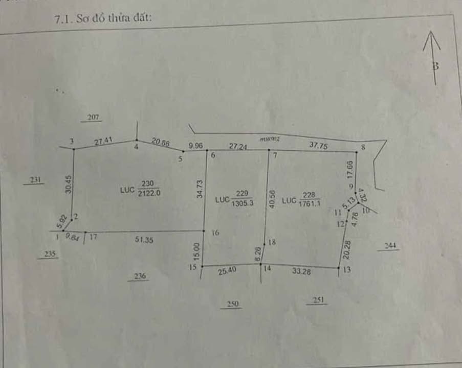Bán Đất Nông Nghiệp 10.000m² Bình Thuận - Giá 499 Triệu
