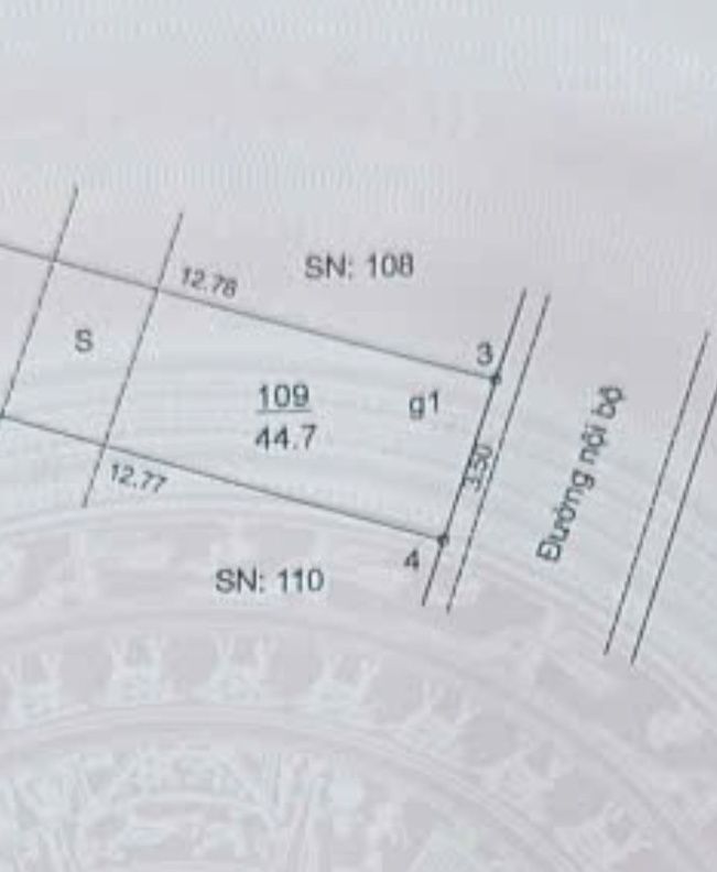 Đất Phân Lô Mai Dịch 45m² - Sổ Đỏ Nét, Ô Tô Đỗ Cửa, Giá 12.8 Tỷ