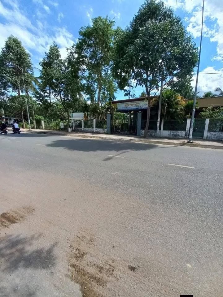 Đất Nền Mặt Tiền Trần Hưng Đạo, Tánh Linh 1210m² - Giá Đầu Tư 2.7 Tỷ