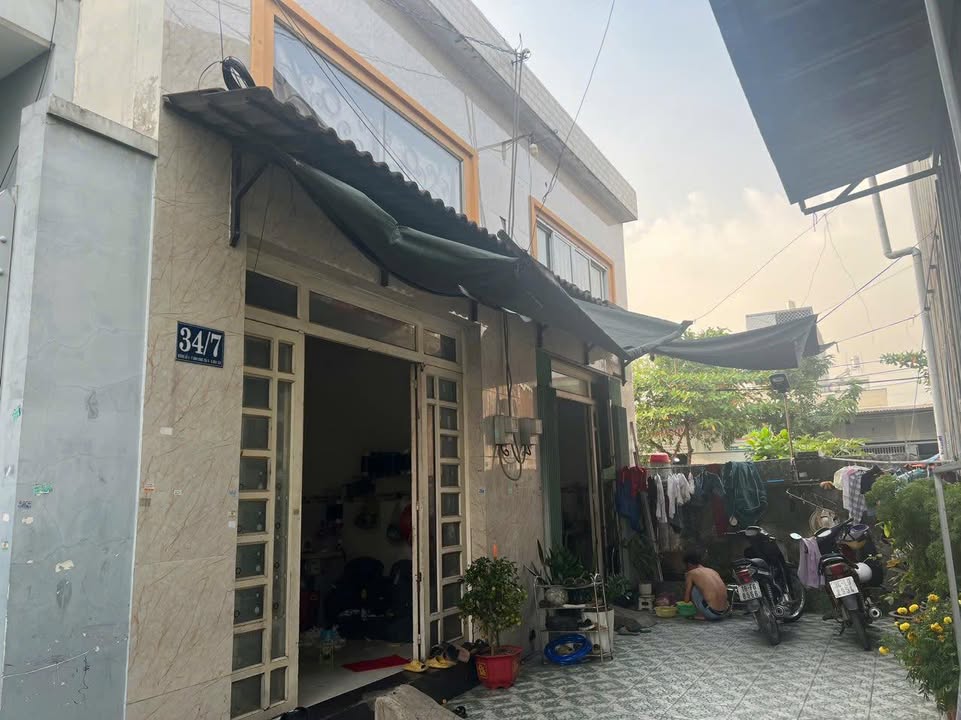 Nhà cấp 4 đường Số 4, Bình Tân - 104m² giá 5 tỷ, hẻm xe hơi