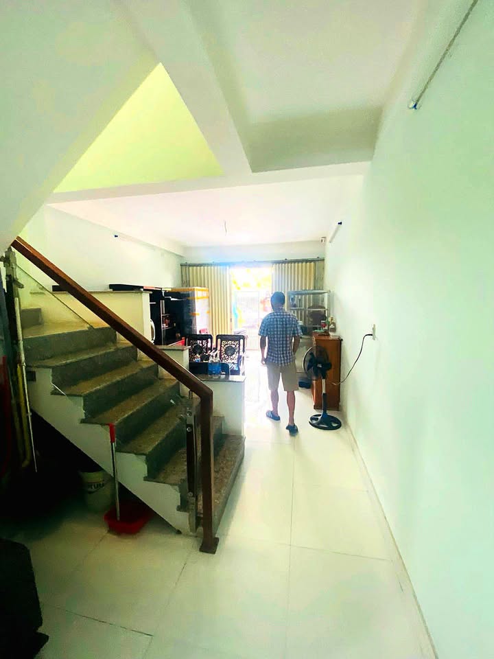 Bán Đất Tặng Nhà 2 Tầng Nguyễn Trung Ngạn, Cẩm Lệ - 122m² - 6 Tỷ