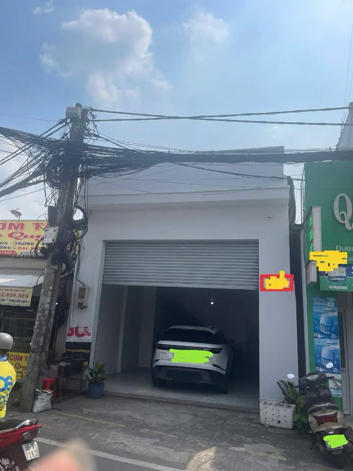 Nhà Mặt Tiền Đỗ Xuân Hợp, Thủ Đức - Kinh Doanh Đắc Địa 103m², 20 Tỷ TL