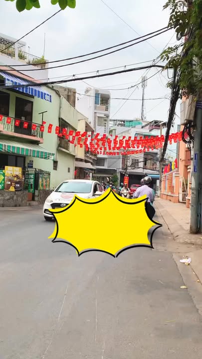 Nhà Mặt Tiền Chợ Vải Tân Bình (Q.10) - 50m², 7.5 Tỷ, Kinh Doanh Đỉnh Cao