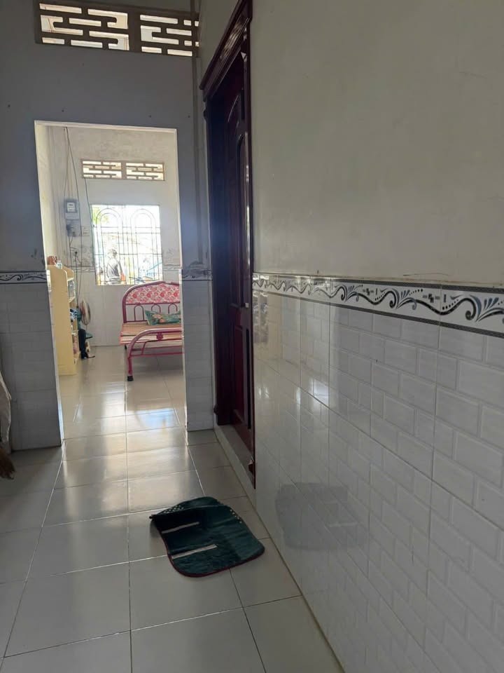 Nhà Mặt Tiền Kinh Doanh Ấp Cây Hẹ, Tiểu Cần, Trà Vinh - 80m² Sẵn Sàng