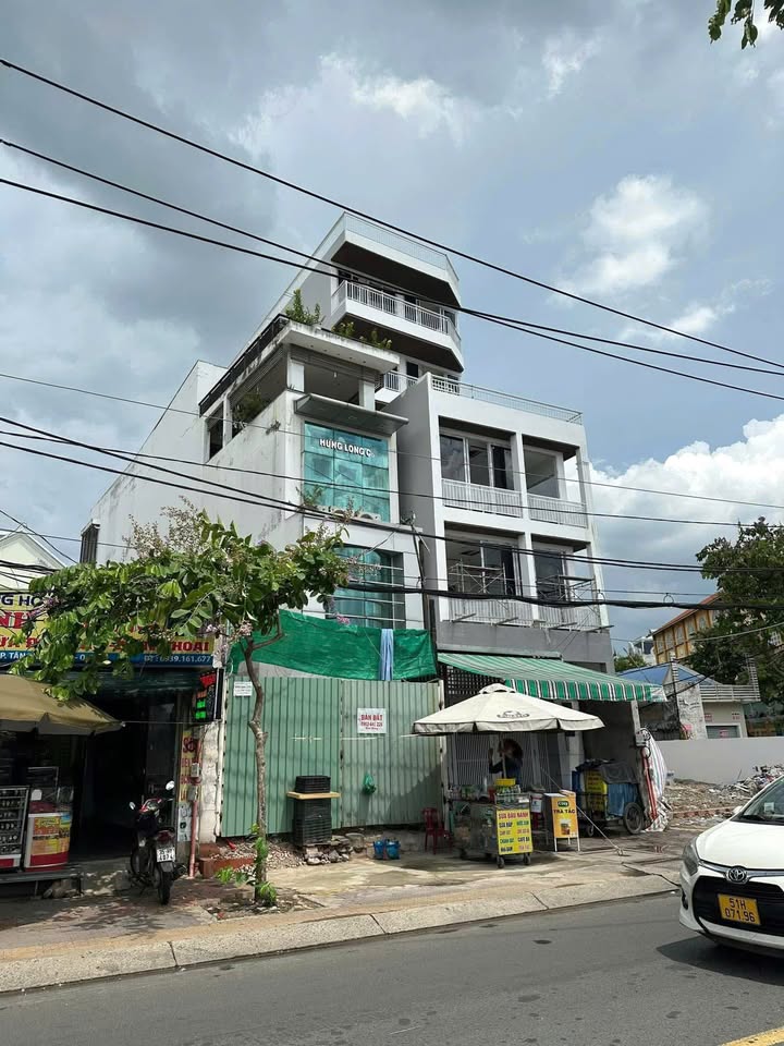 Nhà Mặt Tiền Trần Xuân Soạn, Q7 - Kinh doanh/Đầu tư 100m², Sổ Hồng Riêng