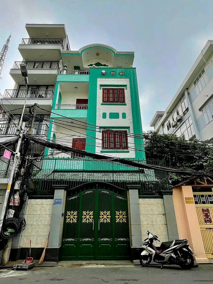 Nhà Quận 1 Nguyễn Trãi 105m² - Kinh doanh/Ở ngay - 43 Tỷ