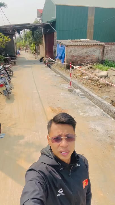 Đất nền 100m² mặt tiền 5m, Phủ Trung, Ninh Xá - Sổ đỏ sẵn sàng