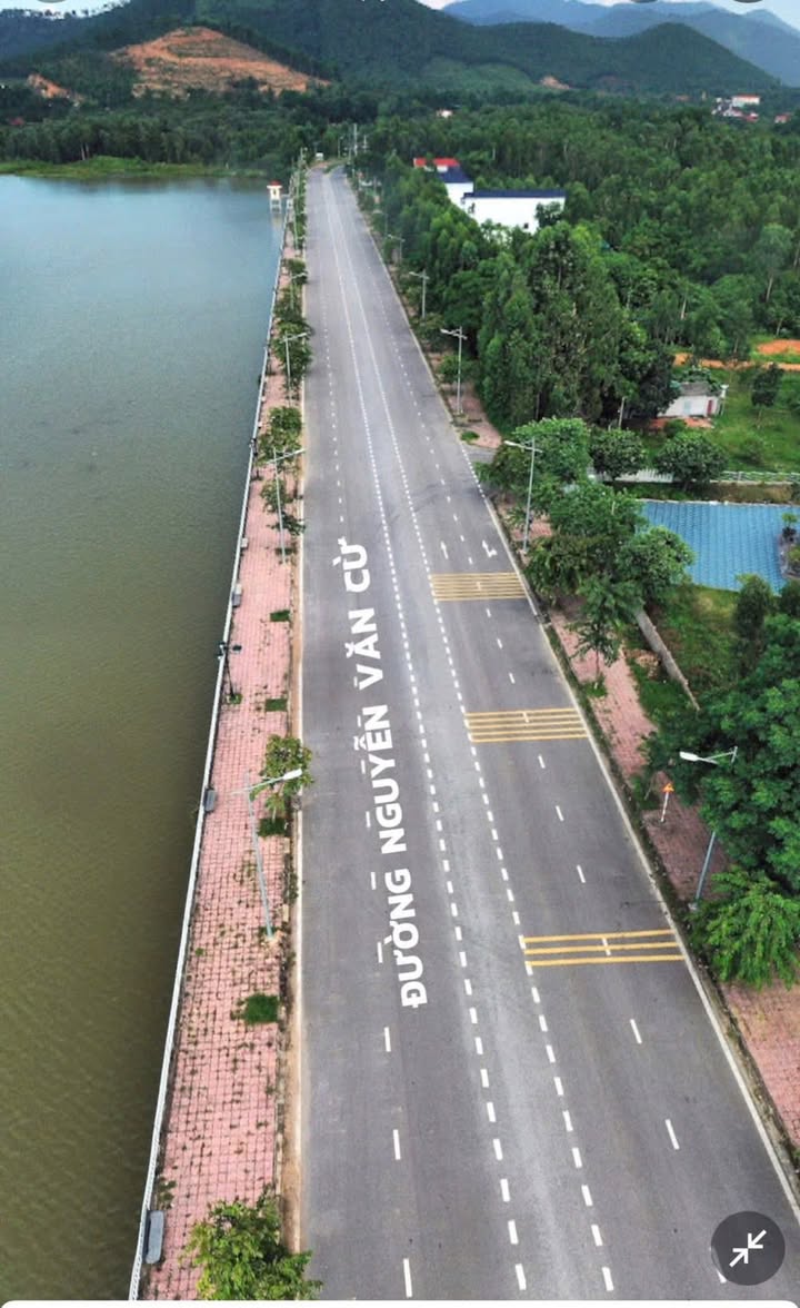 Đất nền Xã Thanh Cao, Thanh Oai - View hồ Thanh Cao, hơn 7 tỷ