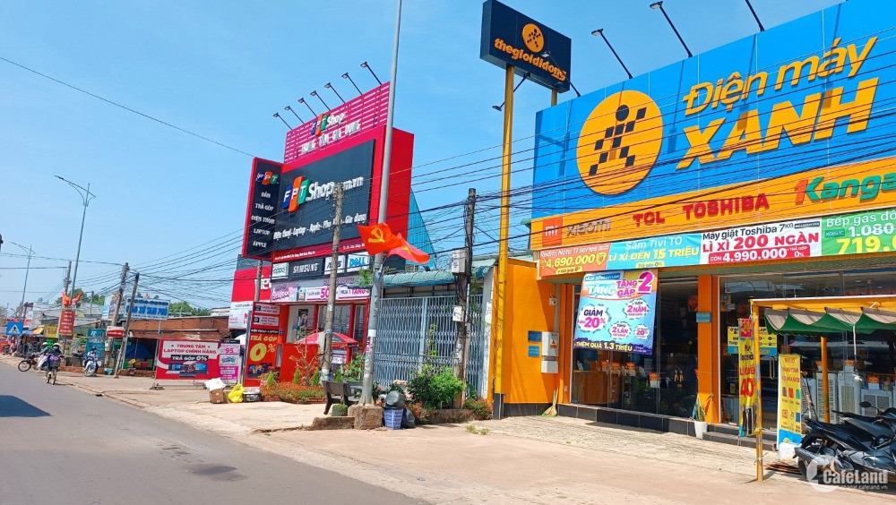 Đất Mặt Tiền Tỉnh Lộ 2 Củ Chi 150m² - Kinh Doanh/An Cư, Giá 2.3 Tỷ