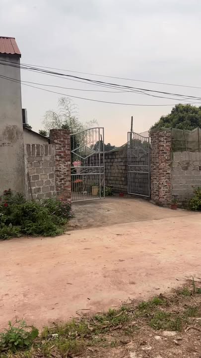 Đất nền tại Mỹ Thái, Lạng Giang 300m² - Cơ hội đầu tư sinh lời cao!