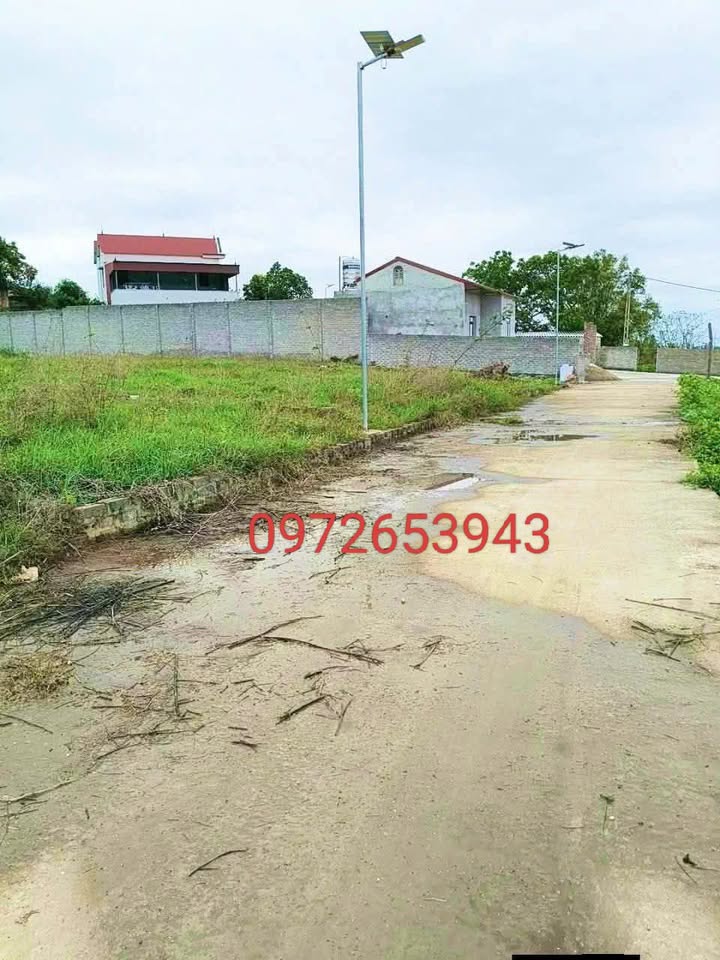 Bán Đất Nền 205m² Thổ Cư - Đồi Ngô, Lục Nam, Bắc Giang - Giá 8xx Triệu