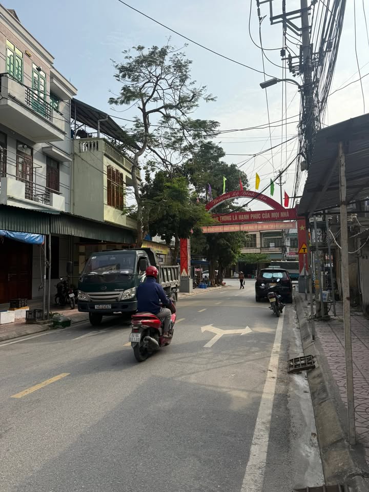 Bán Đất Nền Uông Bí 160m² - Đường 7.5m, Sổ Đỏ Sẵn Sàng