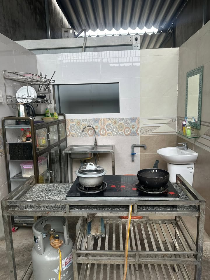 Studio Homestay 20m² Gần Đại Học Thủ Dầu Một - Giá 3.5 Triệu/Tháng