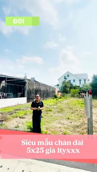 Bán Gấp Đất 124m² Phường Tân An, T.D.Một - Đường 4m Oto, Gần Ngã Tư Dõ Cái