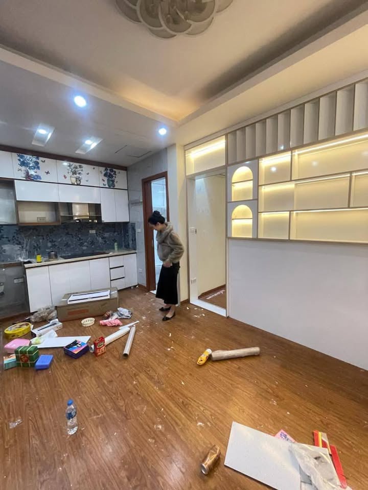 Căn hộ 46m² Hoàng Mai - Sẵn Sàng Vào Ở Ngay - Giá 2.85 Tỷ