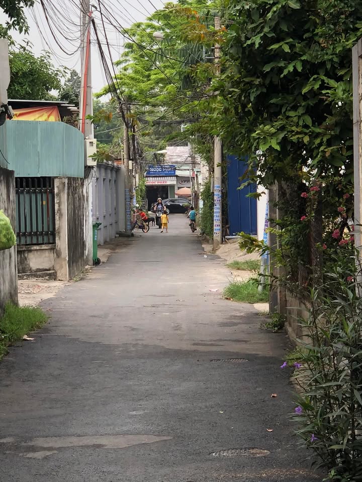 Nhà 189m² Hoàn Công - Hiệp Thành, Bình Tân - Giá 4 Tỷ