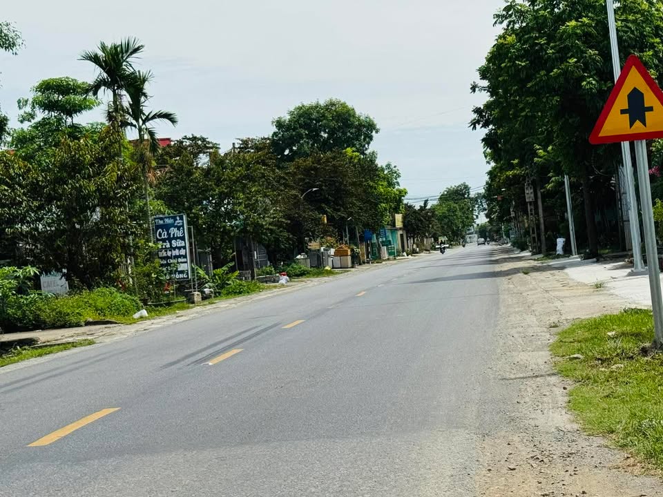 Bán Đất Nền QL 45, Thiệu Hóa, Thanh Hóa - 164m² Sổ Đỏ Sẵn Sàng