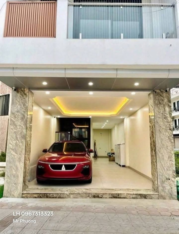 Nhà 5 tầng Vân Canh, Nam Từ Liêm - DT 69m², MT 4.7m, Kinh doanh đỉnh