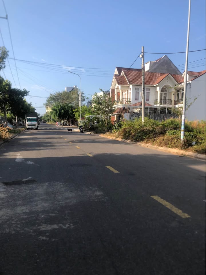 Đất nền 200m² mặt tiền 10m đường Tuệ Tĩnh, Phan Thiết - Sổ hồng sẵn