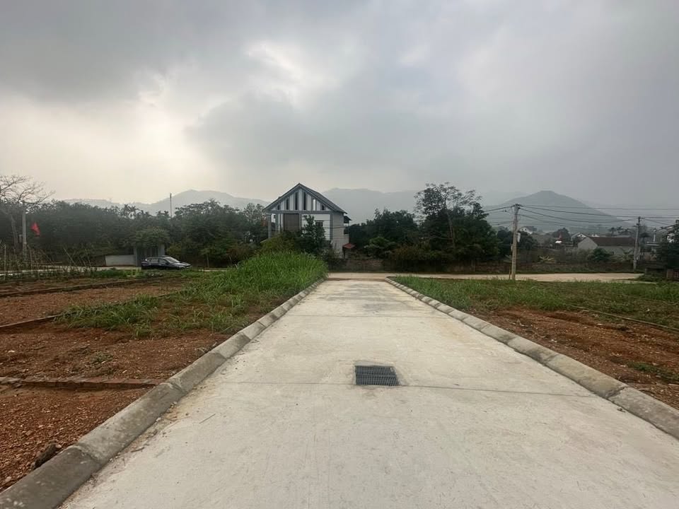 Đất nền Phúc Yên, Vĩnh Phúc - 60m² giá từ 1 tỷ - Cơ hội đầu tư sinh lời