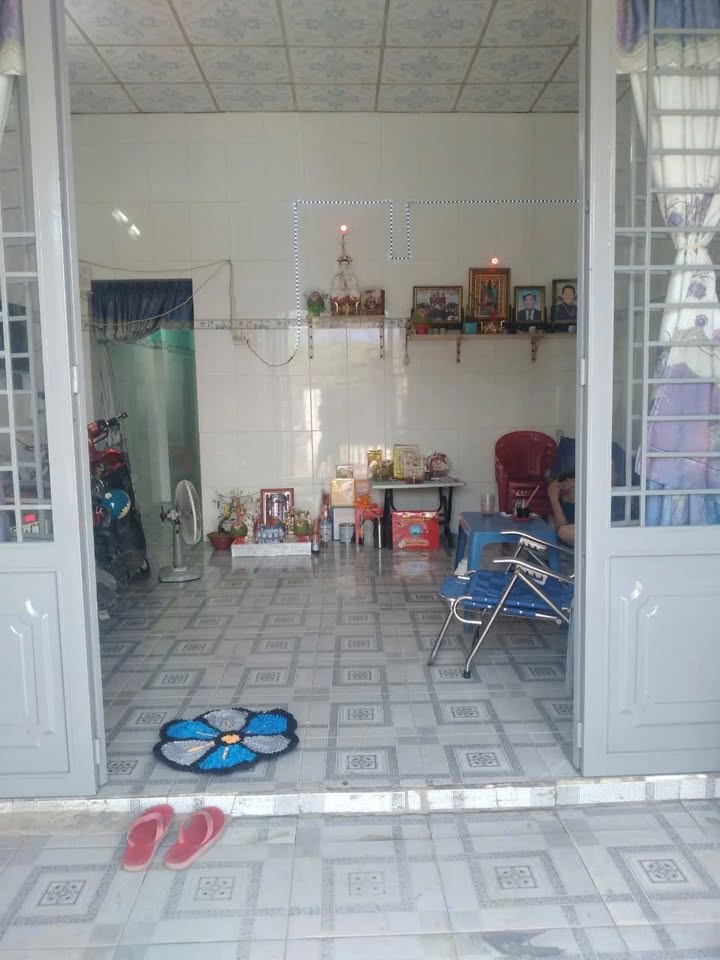 Nhà Đẹp Đức Hòa 72m² (4.5x16m) Giá 1.3 Tỷ - Sẵn Sàng Vào Ở Ngay