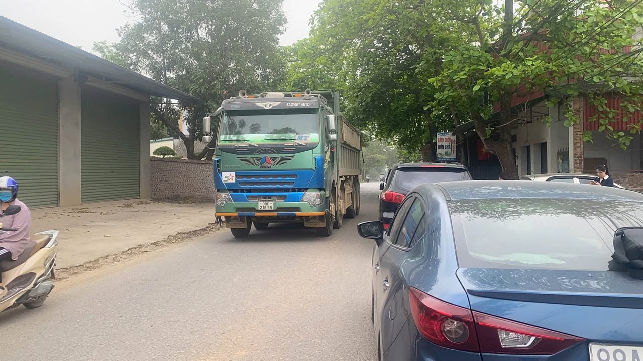 Đất nền mặt tiền 111m² đường 302 Tam Đảo - Kinh doanh đỉnh cao, giá chỉ nhỉnh 2 tỷ