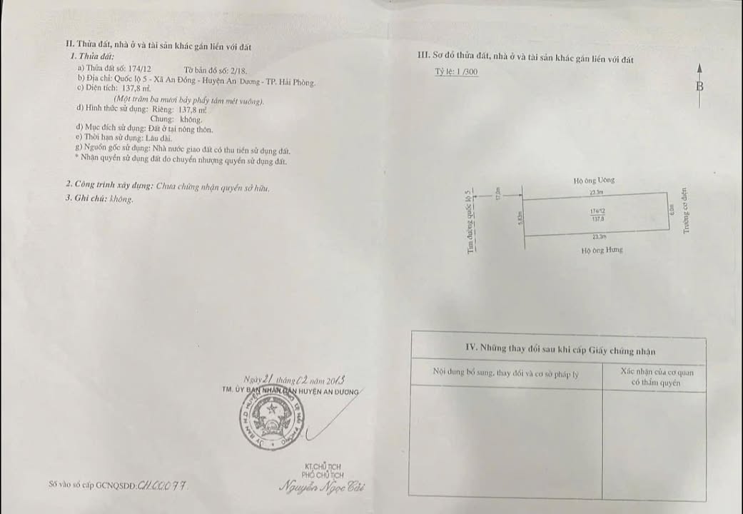 Nhà Mặt Tiền Tôn Đức Thắng, Hải Phòng - 165m² Kinh Doanh Đa Ngành