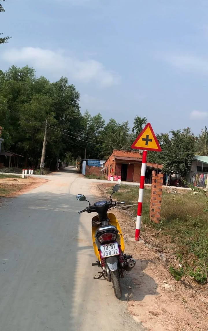 Bán Đất Mặt Tiền Trà Vong, Tân Biên, Tây Ninh - 150m² Giá 250 Triệu