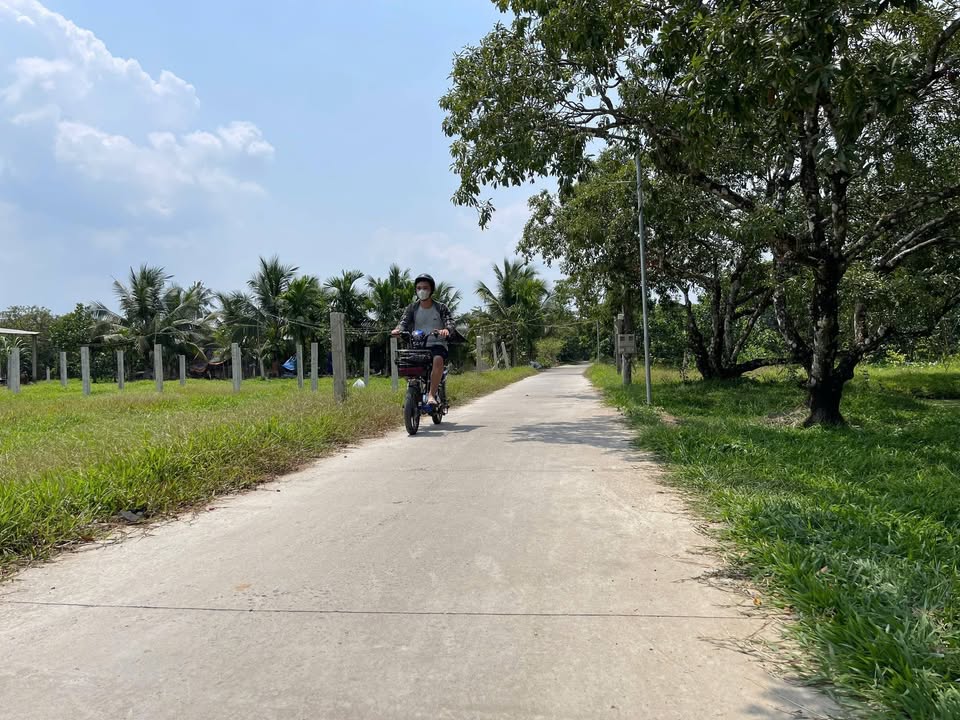 Bán Đất Thổ Cư 140m² Kim Sơn, Châu Thành - Sổ Hồng Sẵn Sàng