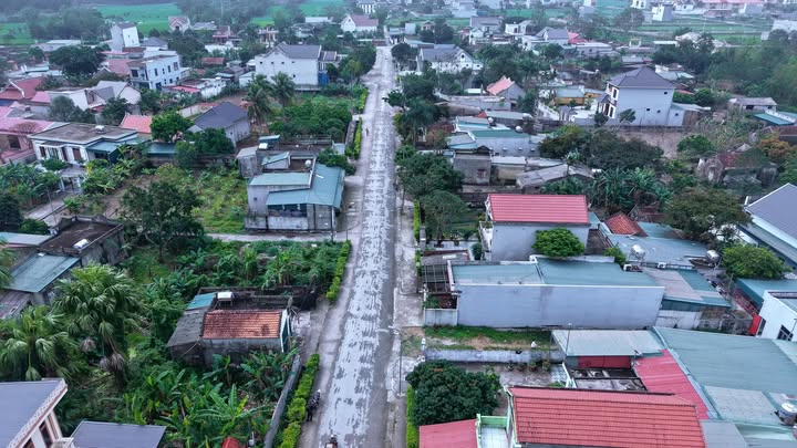 Đất nền mặt tiền Đường 4B - Tiên Trang, Thanh Hóa - 135m² - Hơn 1.4 tỷ