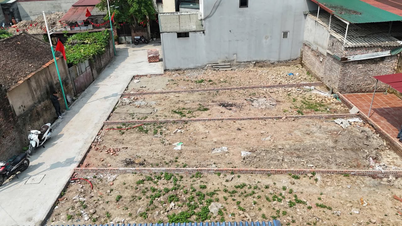 Đất thổ cư Trung tâm Hoàn Sơn, Lương Tài 71m² - Giá tốt chỉ hơn 2 tỷ