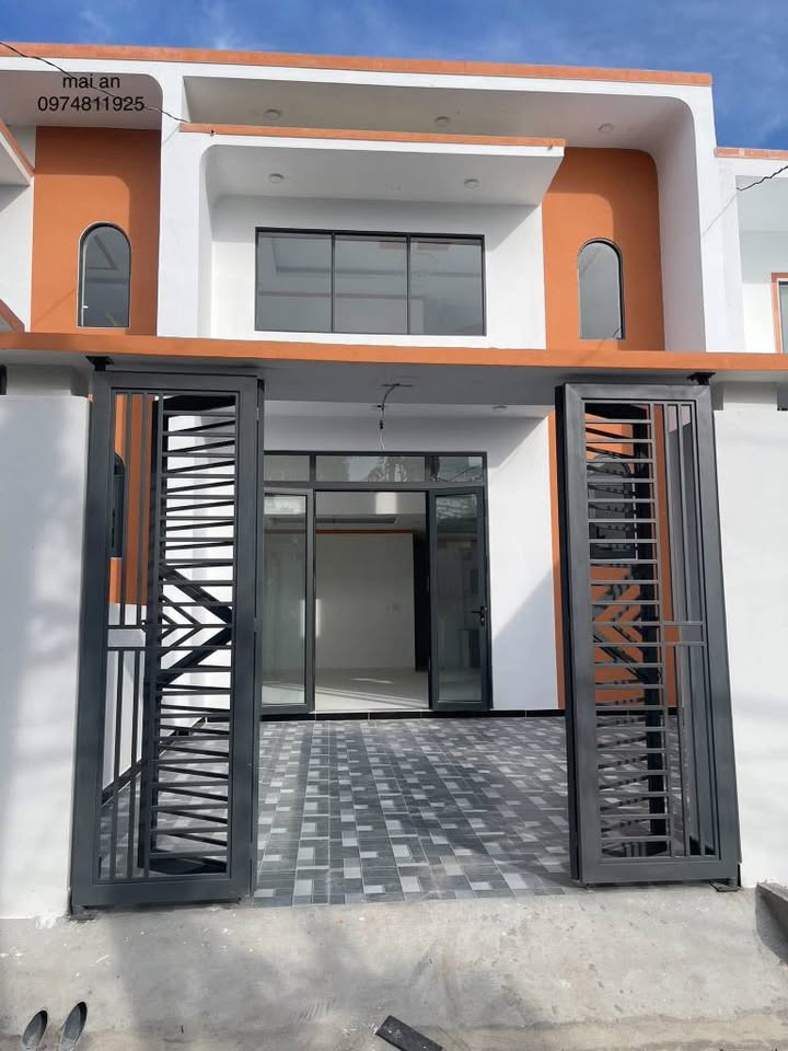 Nhà Gác Lửng 94.6m² Hướng Tây - Tân Định, Bến Cát Giá 2.07 Tỷ