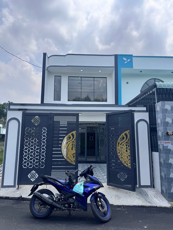 Nhà Trệt Lửng 95m² Sổ Riêng Tại Hòa Lợi, Bến Cát - Giá Tốt 2.1 Tỷ