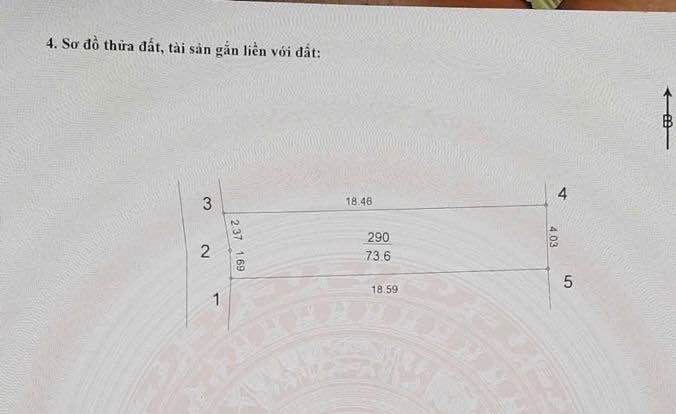 Bán Đất Tây Mỗ 73.6m² - Ngõ Ô Tô, Sổ Đỏ Chính Chủ, Giá 8 Tỷ