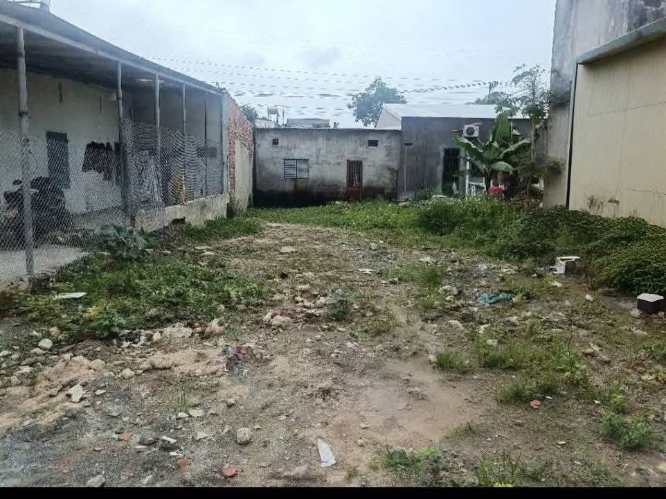 Bán Đất Nền 175m² Khu TĐC Thanh Vinh 10, Liên Chiểu - Sổ Hồng Chính Chủ