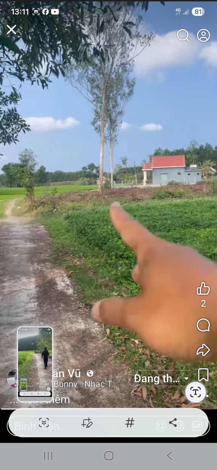 Đất nền Lô Quế Mỹ, Quế Sơn, Quảng Nam - 110m² Sổ hồng - Giá 179 Triệu