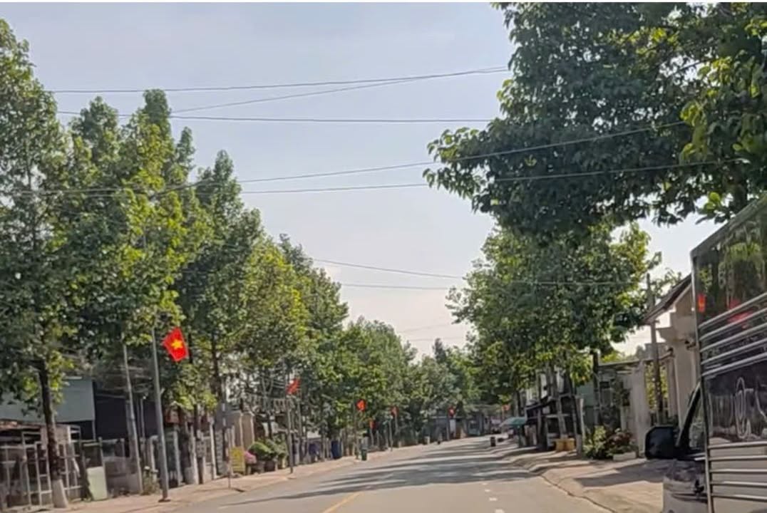 Đất Mặt Tiền Bố Mua, Phú Giáo - 276m² Thổ Cư, Hướng Đông, Cơ Hội Đầu Tư Sinh Lời