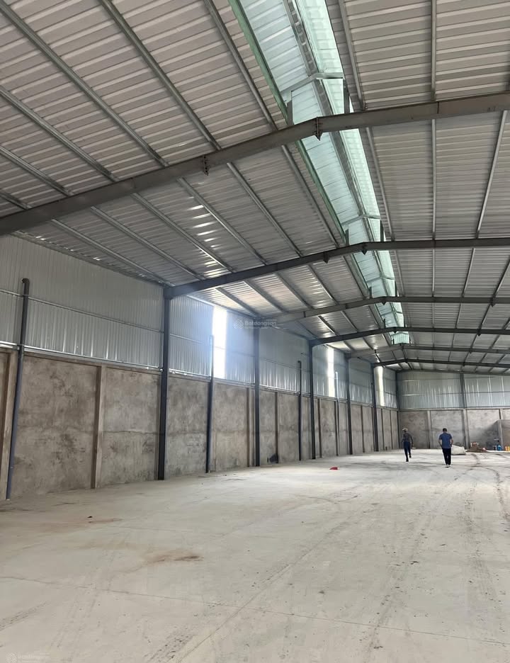 Cho thuê kho xưởng 1000m² Phường Long Trường, TP. Thủ Đức - Sẵn Sàng Hoạt Động
