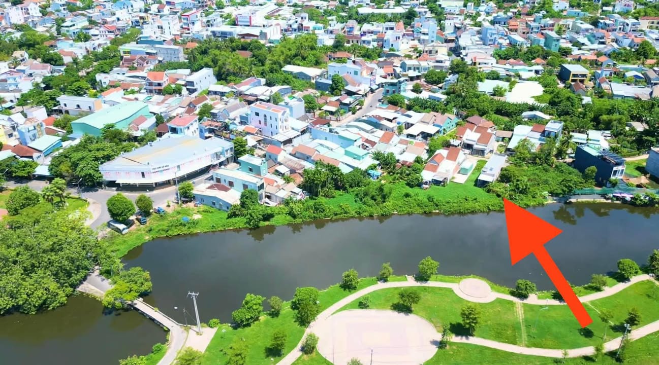 Bán Gấp Đất Biển Đà Nẵng 880m² Thổ Cư 750m² - Gần Sông Trường Giang