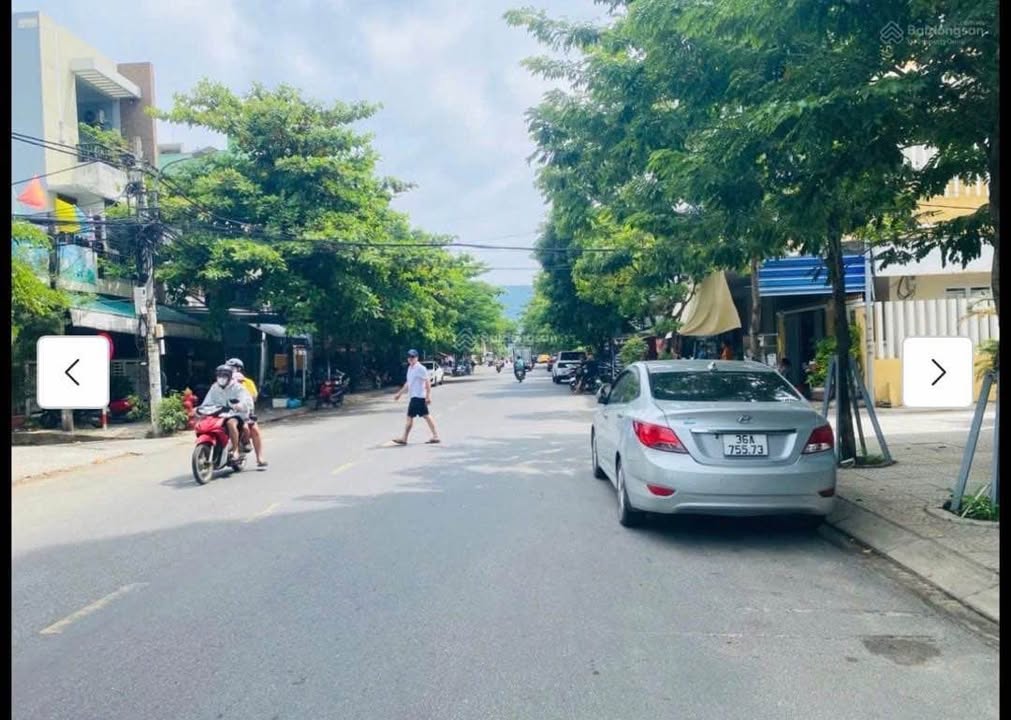 Đất Vàng Mặt Tiền Trần Duy Chiến, Đà Nẵng - 233m², Ngang 10m Hiếm Có