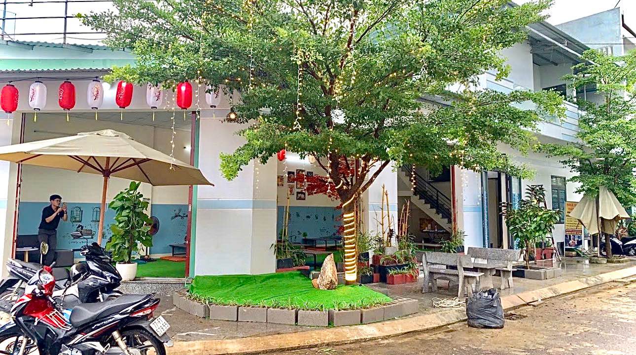 Bán Gấp Lô Góc Nguyễn Sinh Sắc, An Nhơn 110m² - Kinh Doanh Đa Ngành