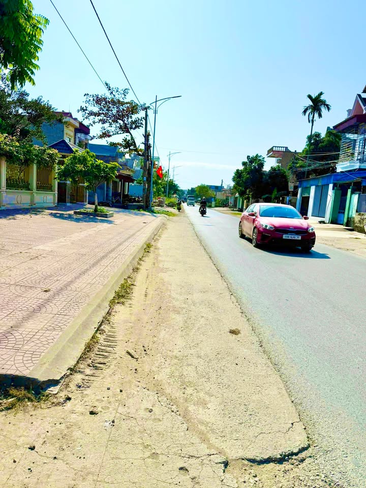 Đất Nền Mặt Tiền 402 An Lão, Hải Phòng - 120m² Kinh Doanh Sầm Uất