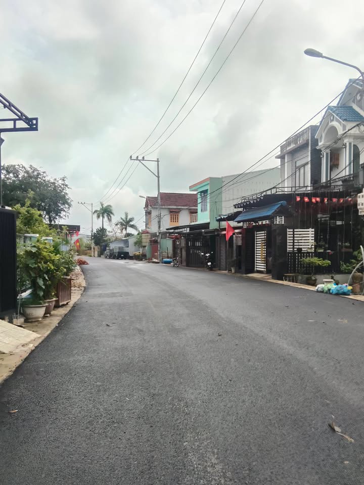 Bán Đất Hòa Tiến Đà Nẵng 90m² - Sổ Đỏ Sẵn Sàng