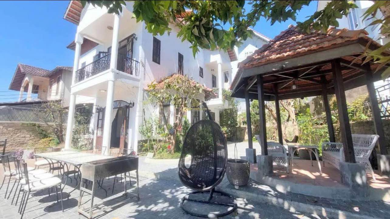 Biệt thự nghỉ dưỡng Đà Lạt 634m² - View thoáng, khu biệt lập, giá 25 tỷ
