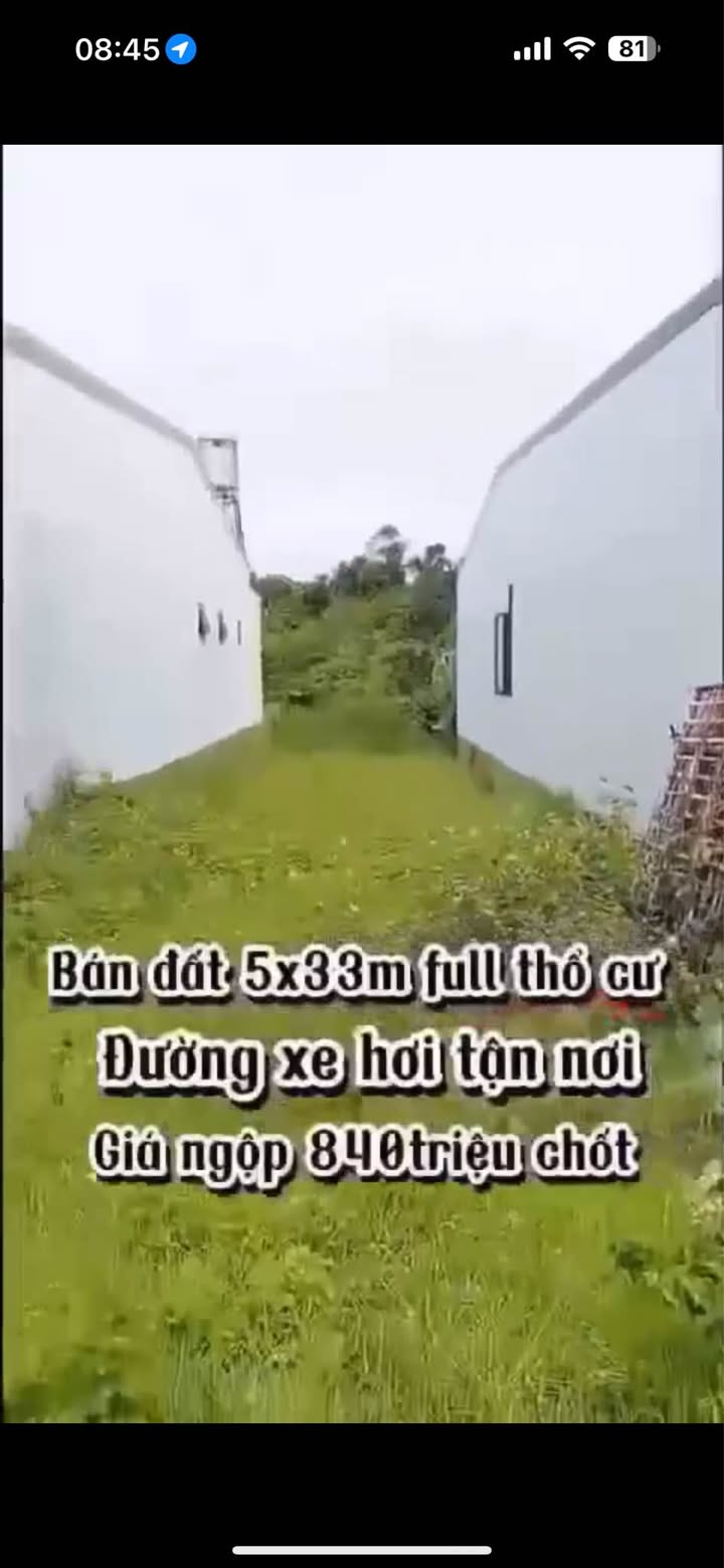 Đất Thổ Cư 170m² Tuy Đức, Đắk Nông - Giá 840 Triệu, Đường Nhựa Ô Tô Tận Nơi